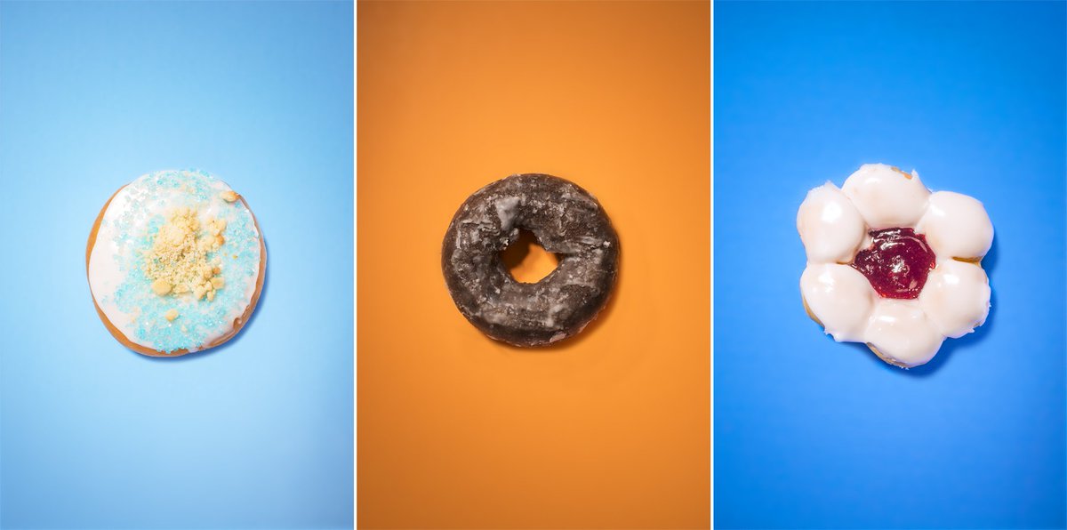 PL2_Studio's tweet image. Projet perso qu'on avait commencé avant que Tony tombe malade !  #beignes #mtlfood #food #foodphotography