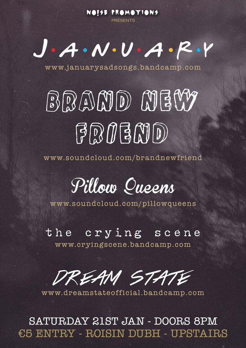 brandnewfriendz's tweet image. galway! this is happening on saturday, don't miss it!