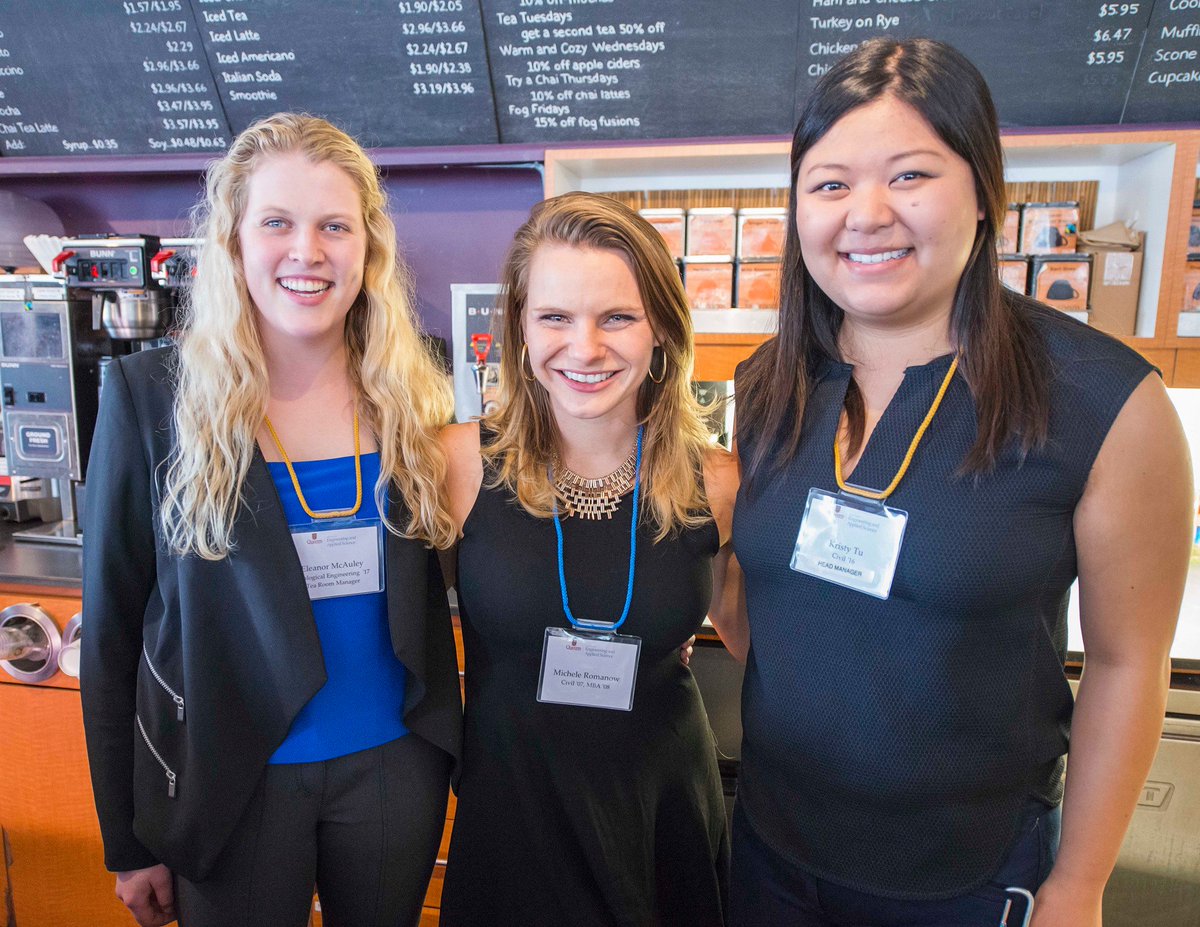 SmithEngQueens's tweet photo. Dragon's Den episode w. @MicheleRomanow bio shot @QueensU in Apr airs Wed @ 8pm. Deets: https://t.co/hhrxzyA3cX @cbcdragon #engineering https://t.co/hc4GUF654z