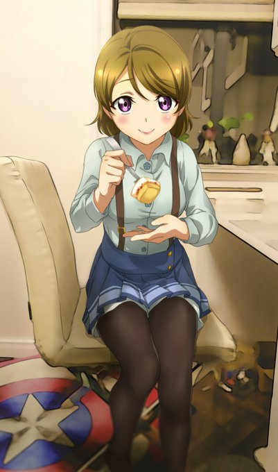 小泉花阳のtwitterイラスト検索結果 小泉花阳のtwitterイラスト検索結果
