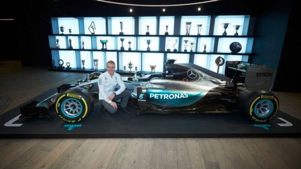 F1Tornello's tweet photo. Ahora conoceremos realmente hasta dónde puede llegar Bottas, qué tan bueno es. Ojalá tenga mucho éxito. https://t.co/XBlfYtLtok