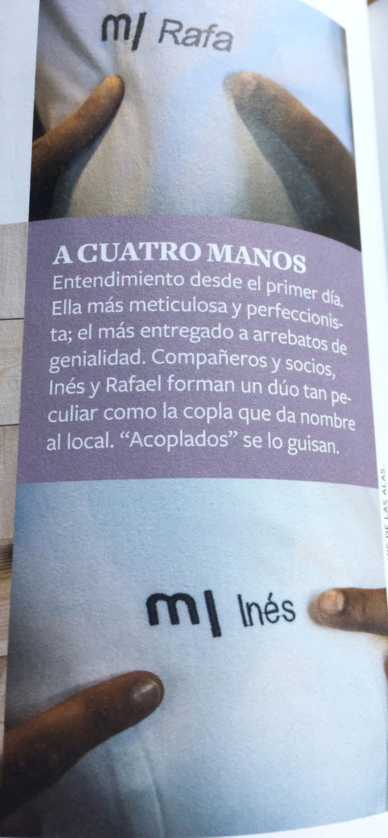 ¡Salimos en <a href="/rsobremesa/">Revista Sobremesa</a>! 😍