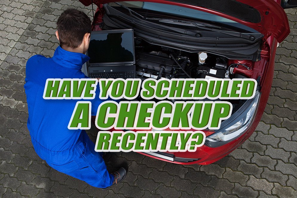 Could it be time to get your vehicle in for a check up? Regular maintenance is crucial to ensure a longer lifespan for your vehicle. #Main …