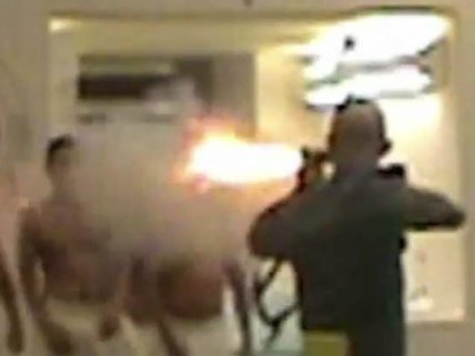Texas Prison Guard Leaks Video of Improper Tear Gassing. Guess Who Gets Prosecuted crwd.fr/2jmvzW7