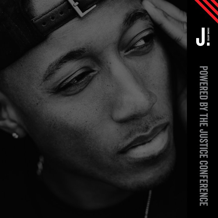 thejusticeconf's tweet photo. New #ChasingJusticePodcast featuring @lecrae! Listen now: https://t.co/F8d610a8K6 #MLKDay https://t.co/GTXxuRbF42