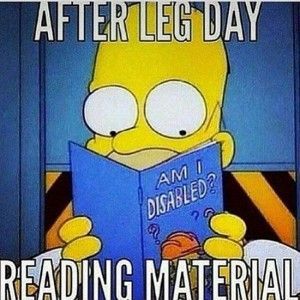 RandWorkGen's tweet image. After #legday reading material.