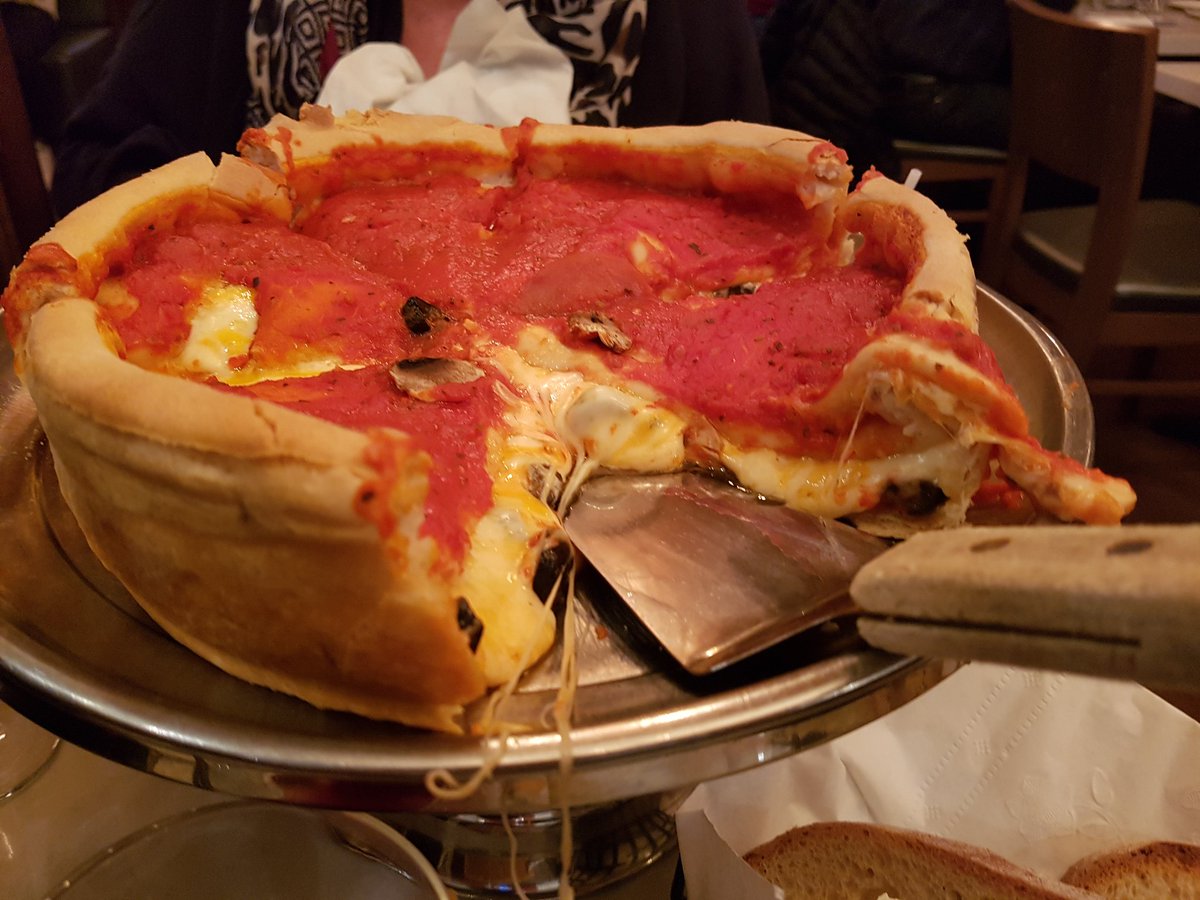 Mitch360Guy's tweet photo. Mmmm #HamOnt #ChicagoStyle https://t.co/bRDPpMEijx