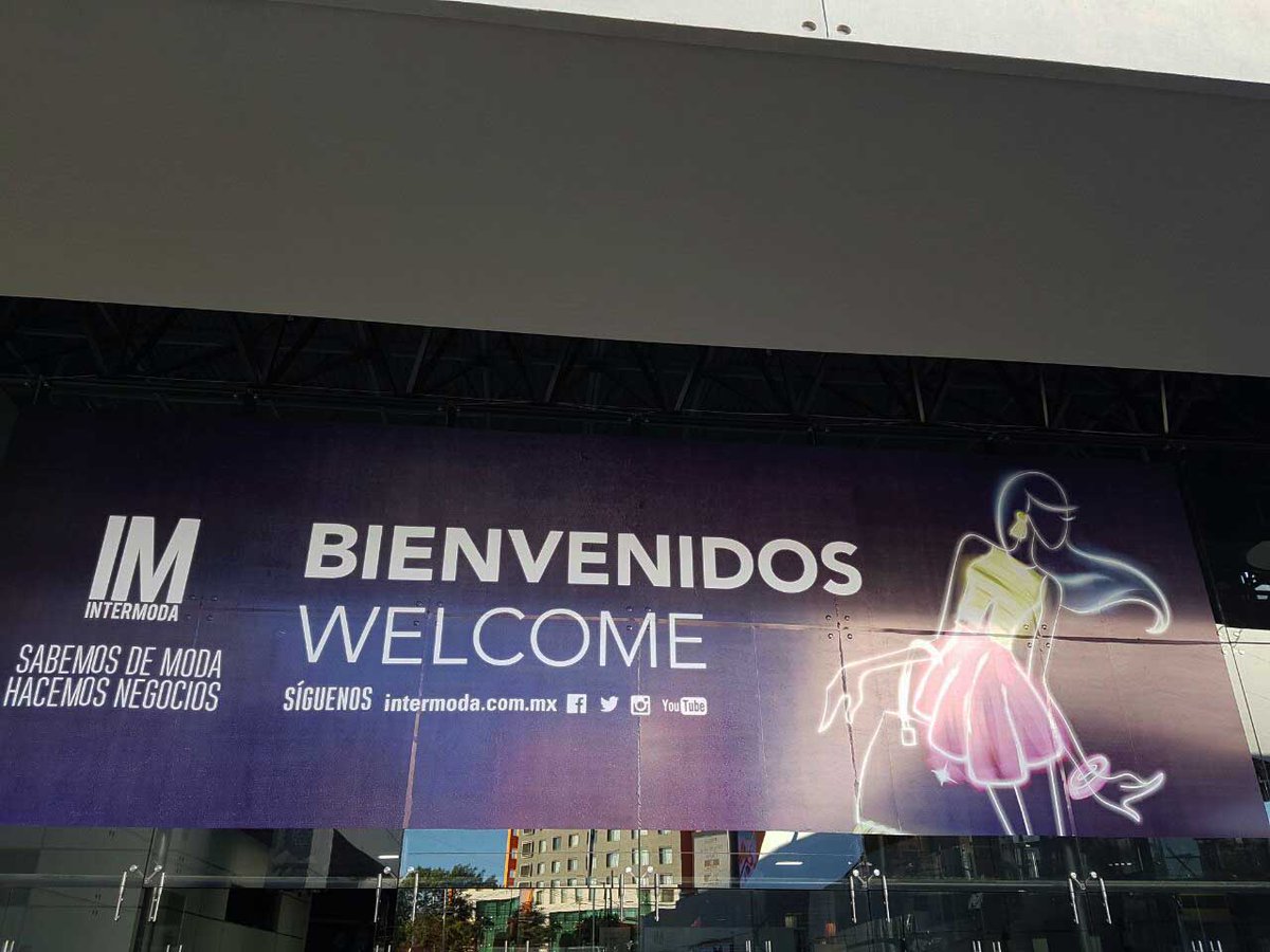 playmodeljeans's tweet photo. Estamos desde Expo Guadalajara dando a conocer lo mejor de la moda colombiana
  #mexico #moda #ExpoGuadalajara https://t.co/5wYT7vynUe