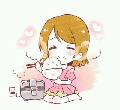 se0xpq's tweet photo. かよちん happybirthday💕
アイドルと歌とお米が大好きなかよちんがほんとに大好きだよ😘
今頃、おもちいっぱい食べてるのかな？？

#小泉花陽生誕祭2017 
#1月17日は小泉花陽の誕生日 
#RTした人全員フォローする https://t.co/Xyt8lQ7AQg