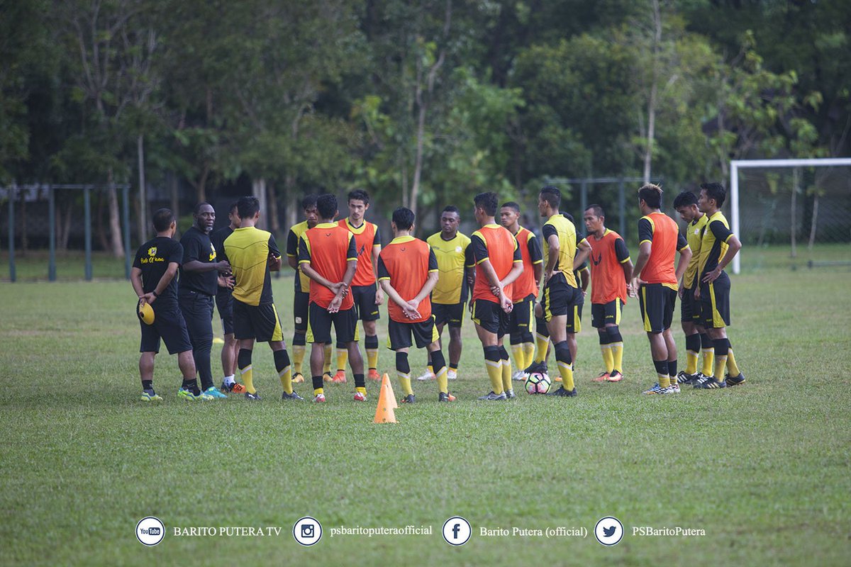 PS Barito Putera tweet media