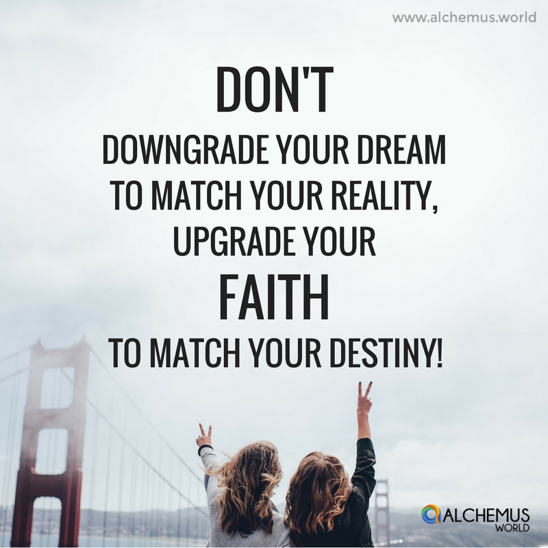 AlchemusWorld's tweet image. You playing small does not serve anyone. 
Be crazy &amp;amp; tread the uncharted. #inspiretofly #quotes
Explore buff.ly/2jrtMPF for more