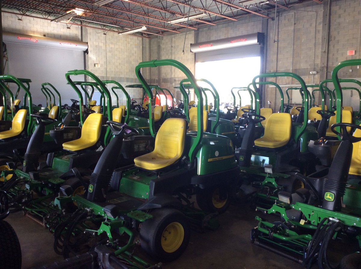 Pre-loved units need a good home. Stretch your $$$.
DM me for availability. <a href="/ShowTurf/">ShowTurf</a> #UsedToro #UsedJohnDeere