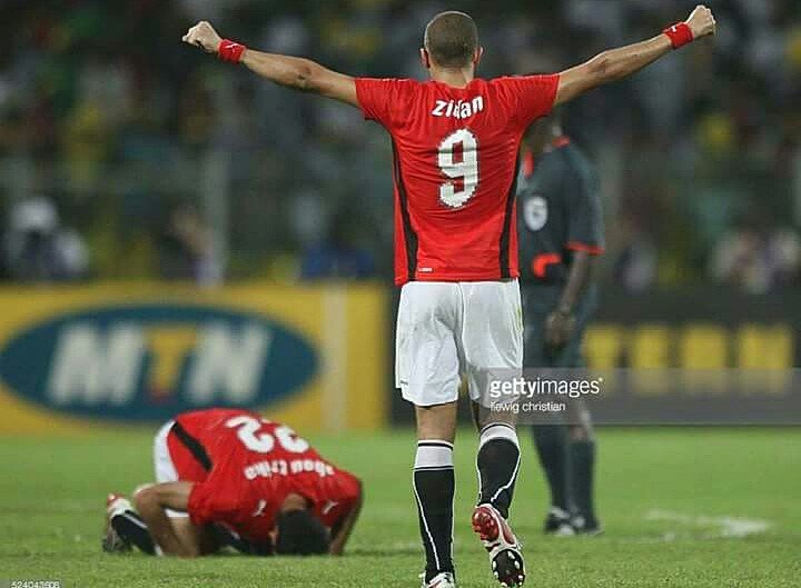ZamalekForEver9's tweet photo. زيدان كان مهاجم افريقيا كلها بتخاف منه😣
فين ايامك يازيزو💪 https://t.co/ksUBjwdJkf