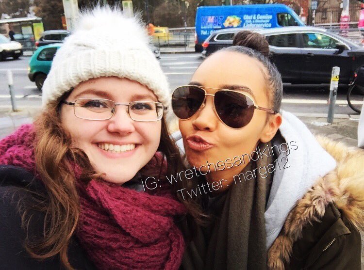 LittleMixlTALIA's tweet image. Leigh-Anne oggi a Berlino, Germania!🇩🇪 #BRITVIDLITTLEMIX