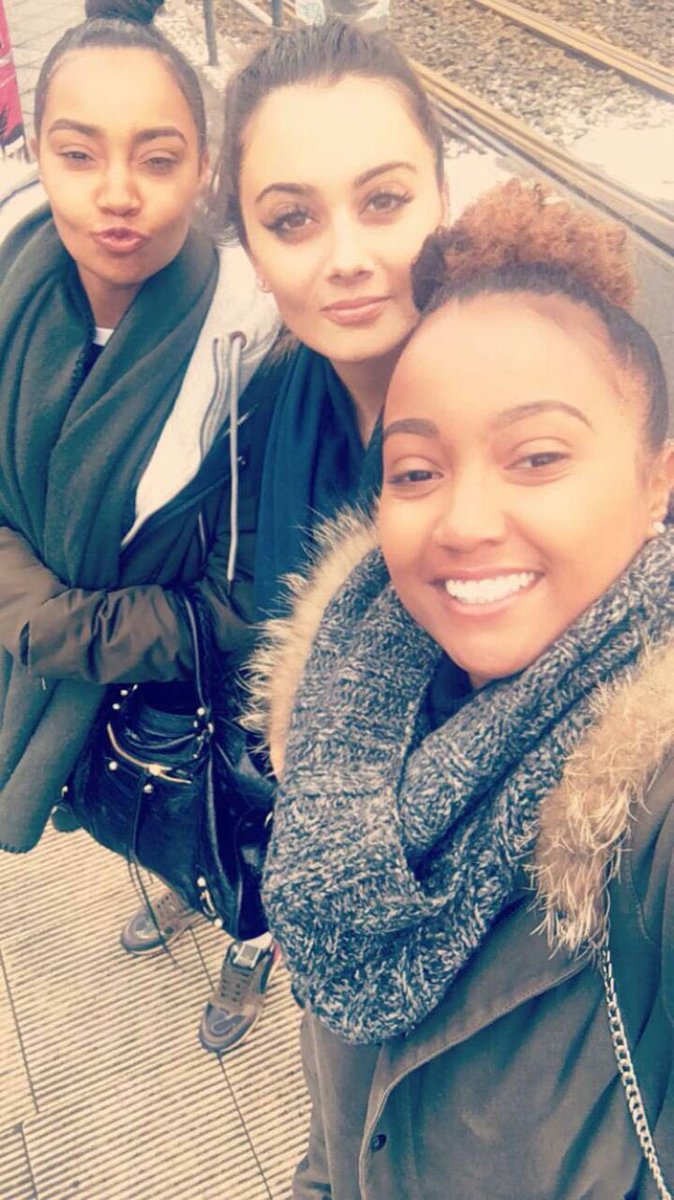 LittleMixlTALIA's tweet image. Leigh-Anne oggi a Berlino, Germania!🇩🇪 #BRITVIDLITTLEMIX