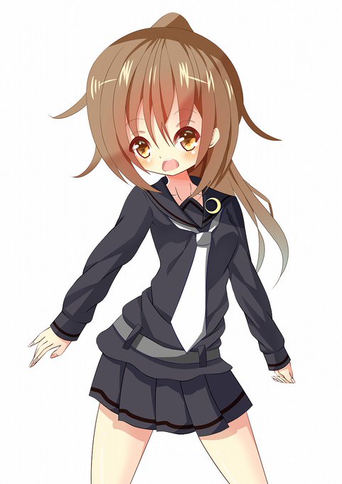 ワンドロ描けなかったので
練習で描いてお蔵入りしてたふみぃ 