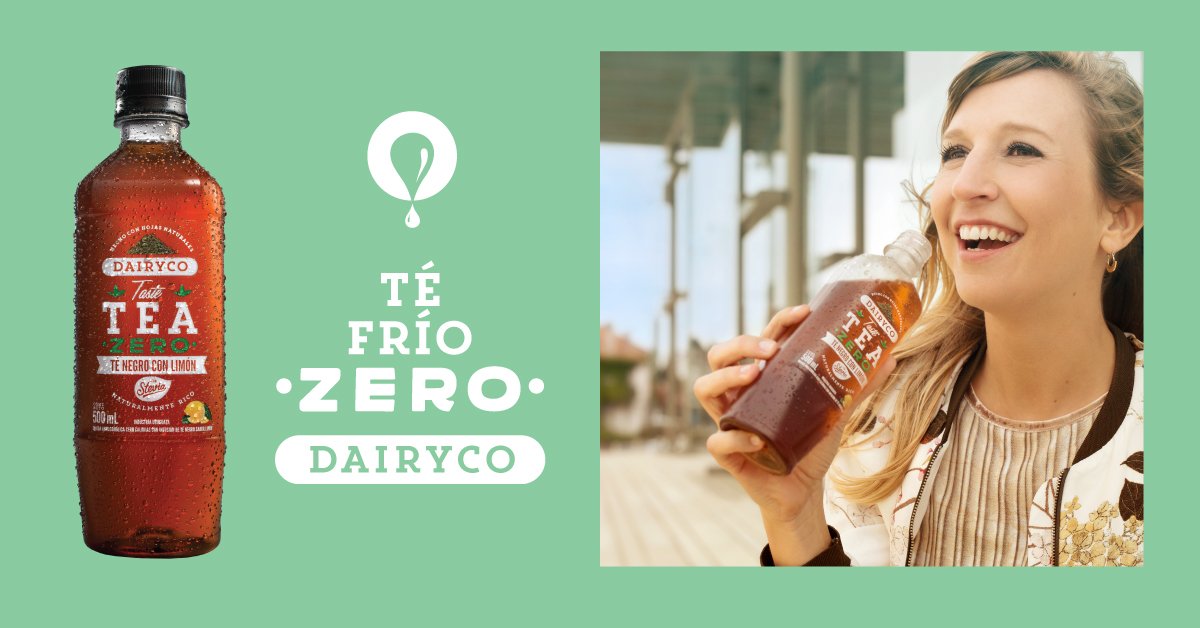¡Ya se fue la primer quincena de enero! Algunos terminaron sus vacaciones y otros las comienzan.
El té frío Zero te acompaña en todo momento