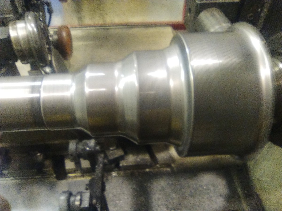 REPULSADOS's tweet photo. #hierro #diseno pieza hierro realizada con la tecnica de repulsado https://t.co/tmj0U6WS5r