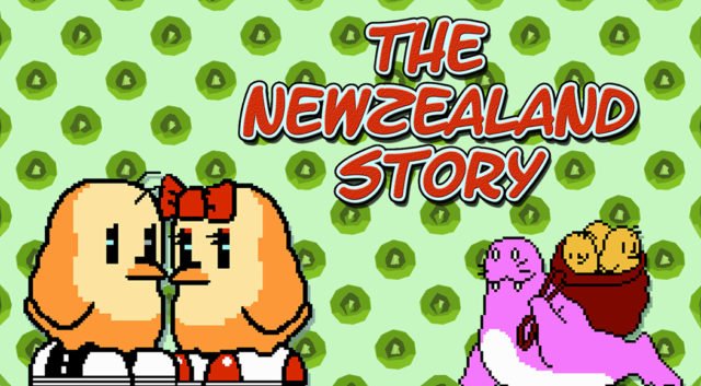 glianni80's tweet image. The NewZealand Story
glianni80.com/the-newzealand…
#videogiochi #regrogames #glianni80