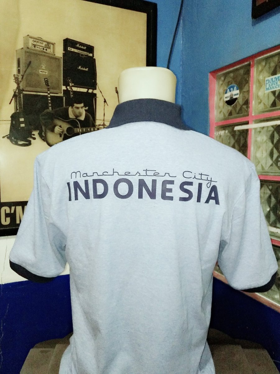 Man City Indonesia tweet media