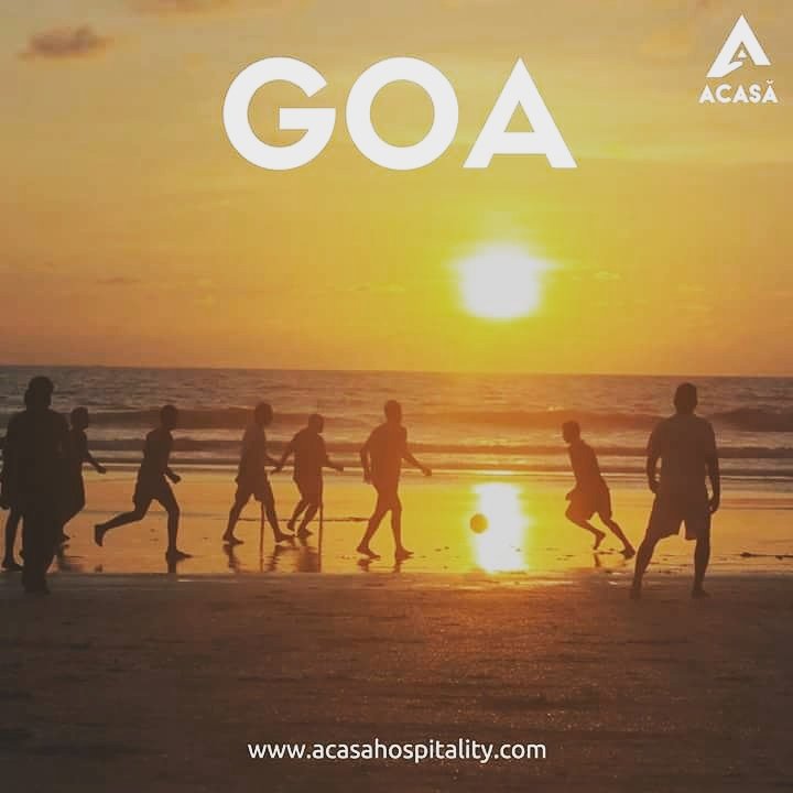 AcasaGoaStays's tweet photo. Goa is a way of life! #goa #holidaylife #beachlife #newyear #holidayseason #holiday #villas #apartments #vacationrentals  — in Goa, India. https://t.co/dPlTAKcwv6