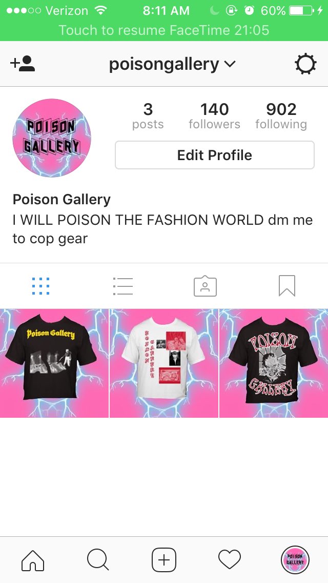 PoisonGallery tweet picture