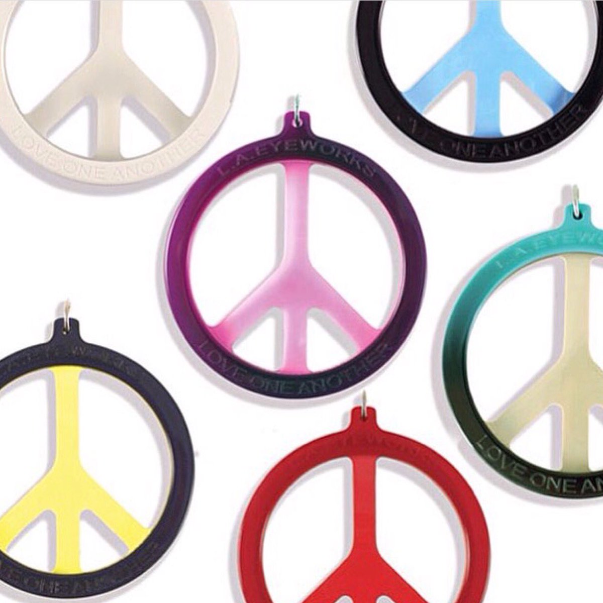 laEyeworks's tweet photo. "Peace is not merely a distant goal that we seek, but a means by which we arrive at that goal." - Martin Luther King, Jr. #MagnifyPeace https://t.co/FEHlcMex9G