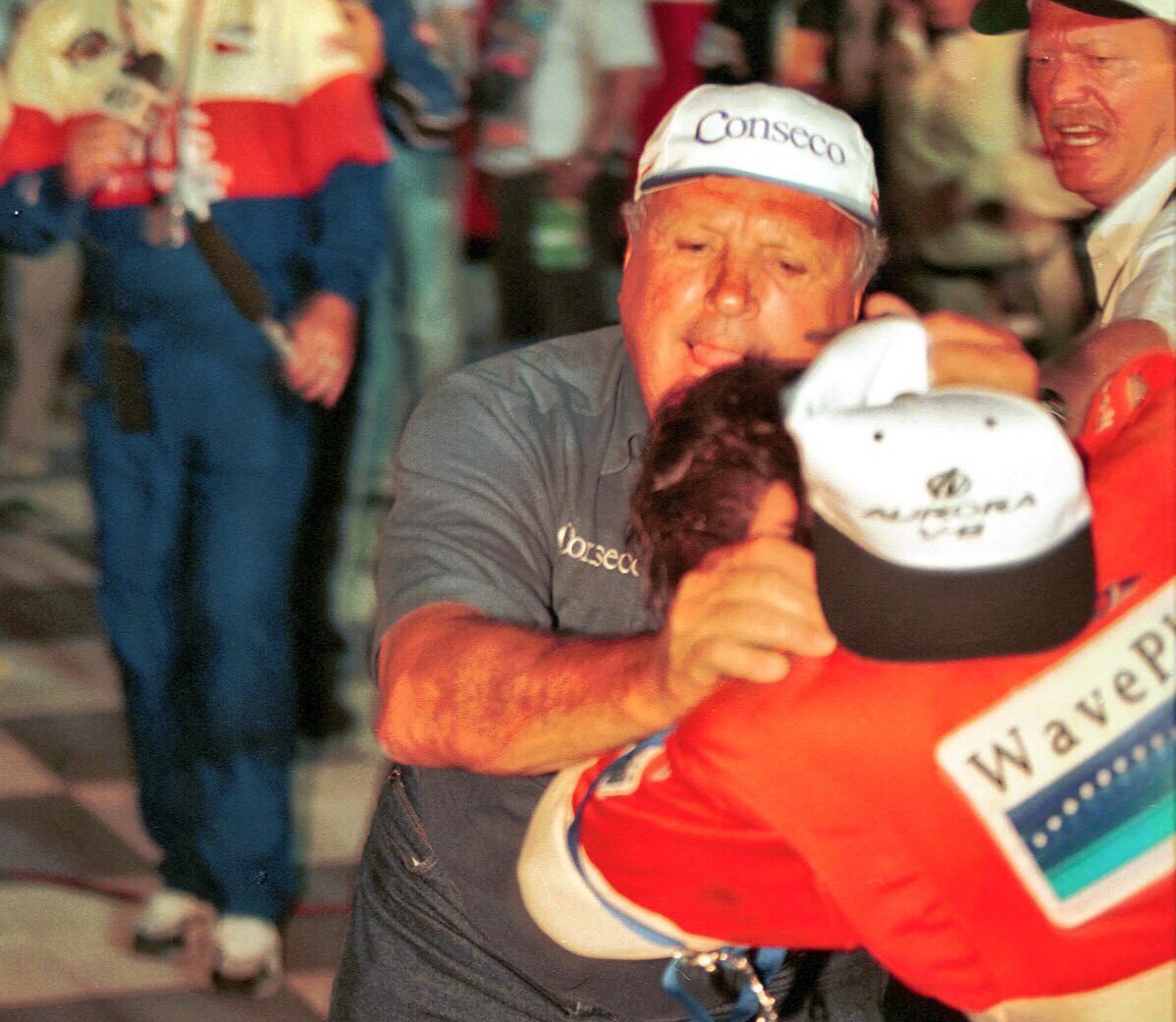 Happy Birthday to Super Tex, the Mile Master, the one and only, AJ Foyt! 