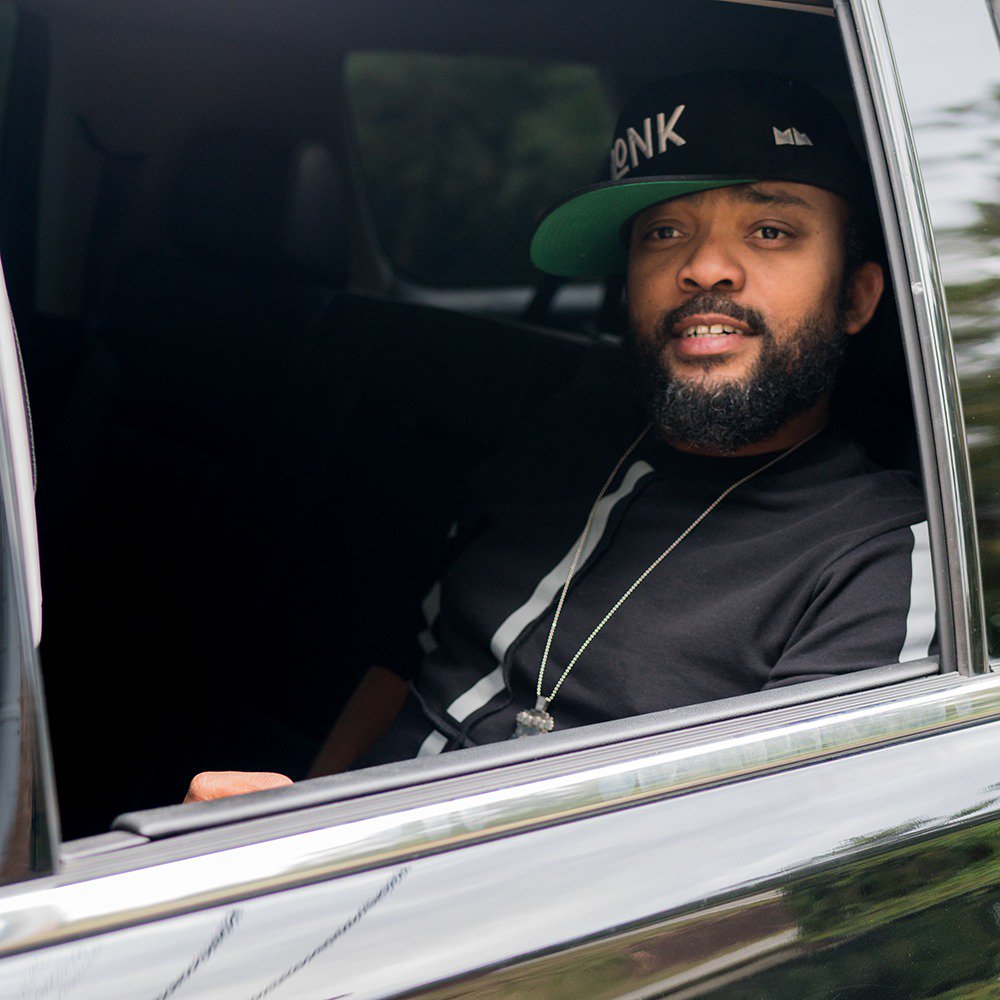 Machel Montano tweet media
