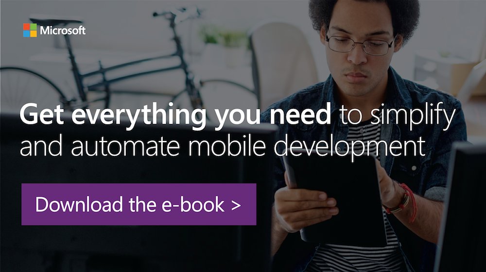 VisualStudio's tweet image. Download your copy today: spr.ly/60118u6lR
Mobile #DevOps methodology e-book: Your Guide to Mobile DevOps