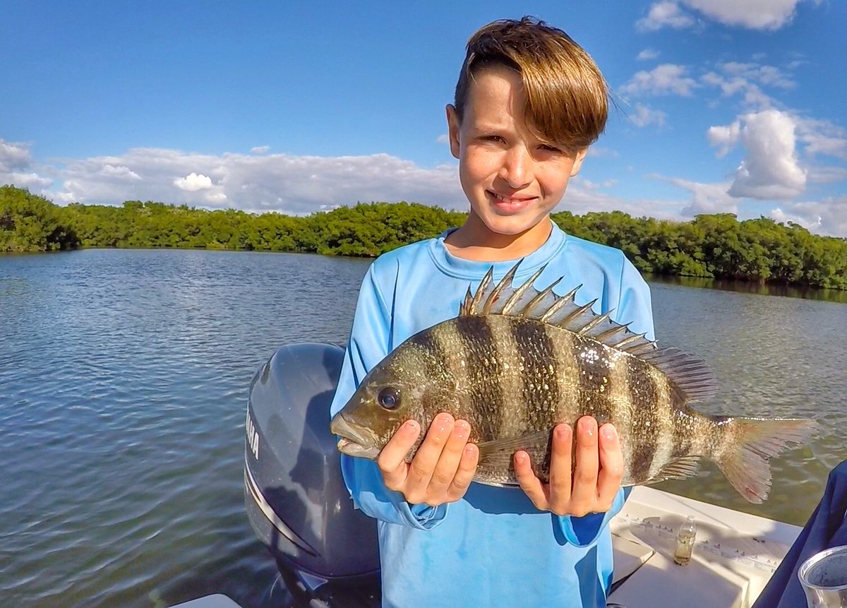 FishNFinatic's tweet image. #fishing #tampabayfishing #fishnfinatic