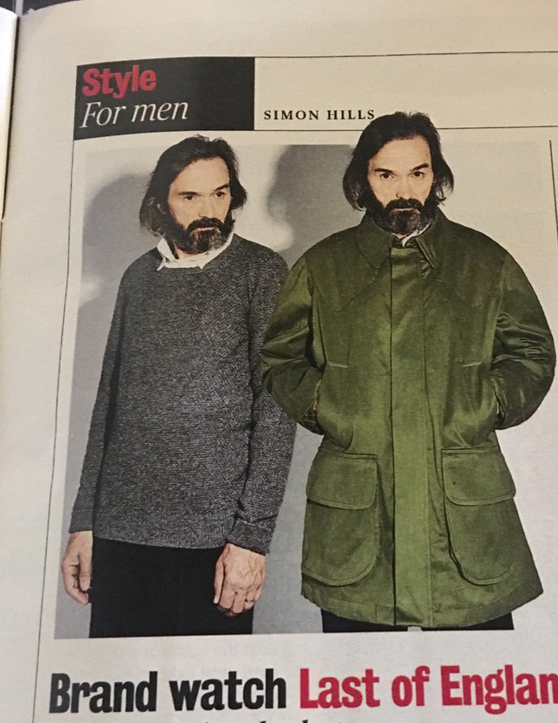 missdianemorgan's tweet image. Model booker: Have you got anyone who looks like Charles Manson?           Model Agency: Yup, I'll send him over.