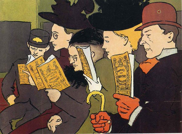 Today's word fact: ‘Alogotransiphobia’ denotes the fear of being caught on public transport with nothing to read.