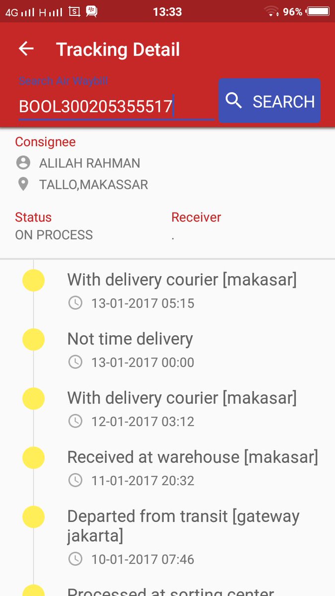 aalilaaah's tweet photo. @JNECare miiin tolong kabarin kurirnya dong kok blm sampe" krmh paketku -_- https://t.co/deuri98LQ1