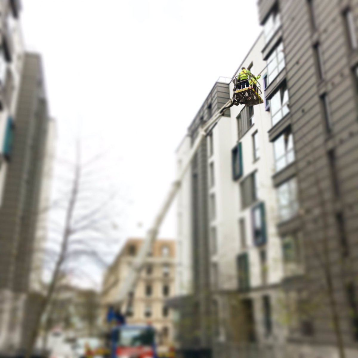 S.A.J Window Cleaners Ltd tweet media