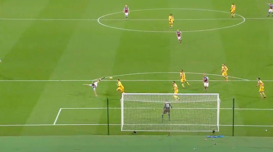 ⚡⚡⚡ Ten angles of Andy Carroll's goal of the season v Crystal Palace (Official Video) 101greatgoals.com/101ggvideos/go…