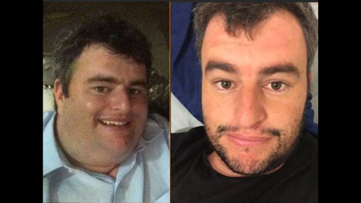 ADsMagic's tweet photo. 12 months on, proof to those I thought I was lazy and unmotivated #keephealthy https://t.co/sVz8cQF7cc