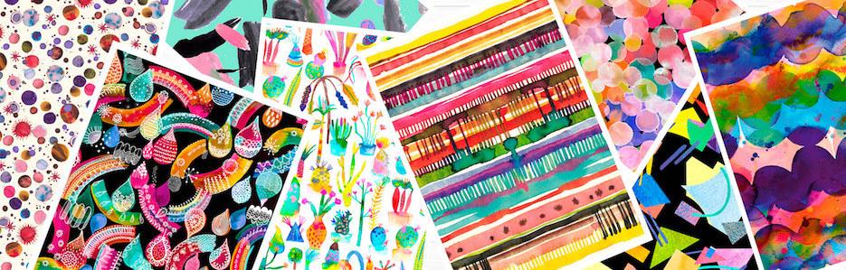 ninola_design's tweet photo. Preparing our new collection for #premierevision #indigo #printsource #heimtex 2017 !! #patterndesign https://t.co/V9BH0h1w3X https://t.co/j6LJRxX2Q5