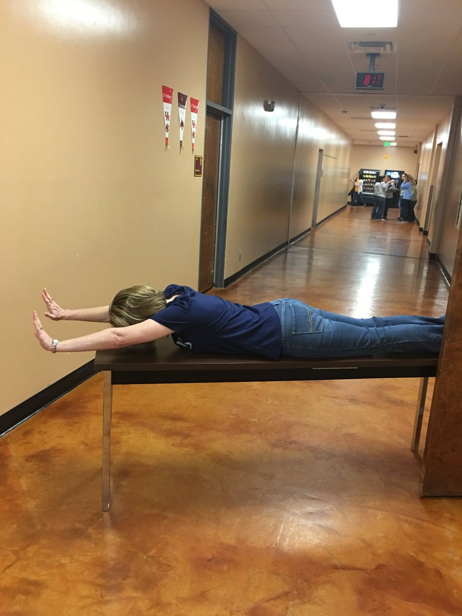 MrsFelix_SJE's tweet photo. Sherry is a good planker #dpapprace2017 #dptech2017 #techrus https://t.co/ULZagFkShV