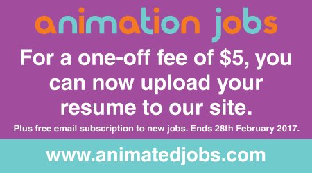 animationjobs's tweet photo. For a one-off $5 you can upload your resume/ cv to our site, complete the form and we'll do the rest https://t.co/72L5Vd147X #RT12e https://t.co/EOJta0xPm5