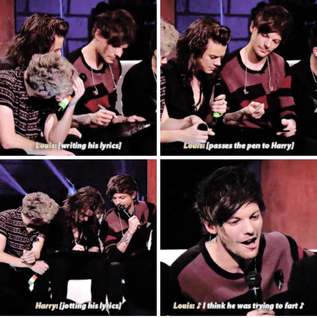 WhyLarryIsReal's tweet photo. I HATE THEM WHY LMAO their humour is honestly 13yos AND I LIVE FOR IT https://t.co/CWvlz62FVm