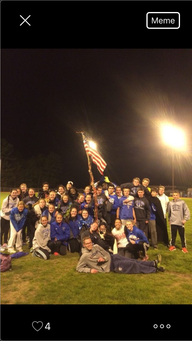 Tolland Track&Field tweet media