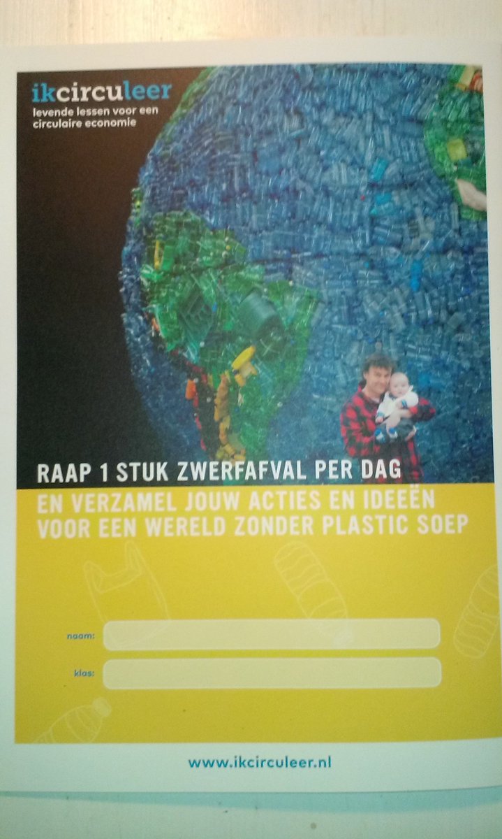 ikcirculeer's tweet photo. Live in #Zwolle spreekt @KLEAN_nl @ClubCeleover #powerof1 in actie tegen #plasticsoep Heel interessant voor #duurzaamonderwijs #lesmodule https://t.co/NkmFapeNjq