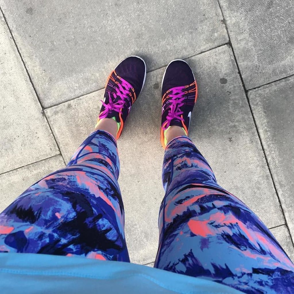 MoreFitLondon's tweet photo. What gym wear motivates you? @belle_54321 loves @sweatybetty 👟 #domore
Credit: @belle_54321 https://t.co/KwkIE4uC28