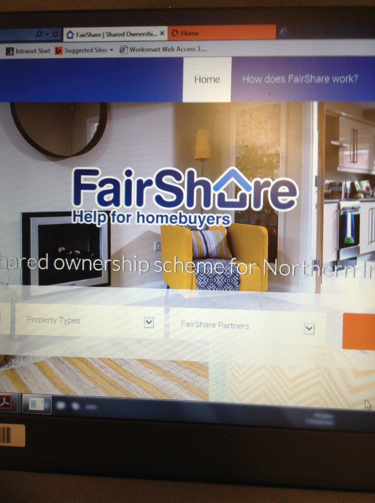 BrianMartin260's tweet photo. @NBSNINE Faith &amp; Glengormley provide our first FairShare Mortgage. Well done #delightedcustomer https://t.co/kQhvRBgVkl