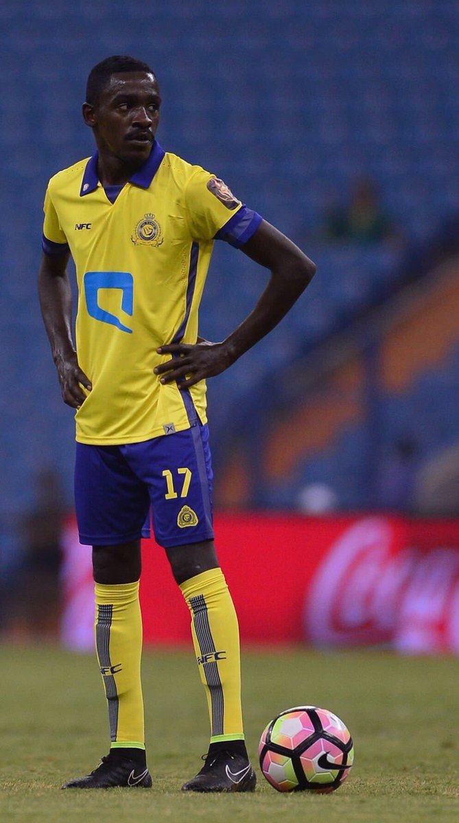 🔴 رسمياً

اتفقت ادارة #الاتحاد مع لاعب النصر (( عصام القرني )) للانتقال الى صفوف الفريق كلاعب " هاوي " وسيتم التوقيع معه بعد الكشف الطبي