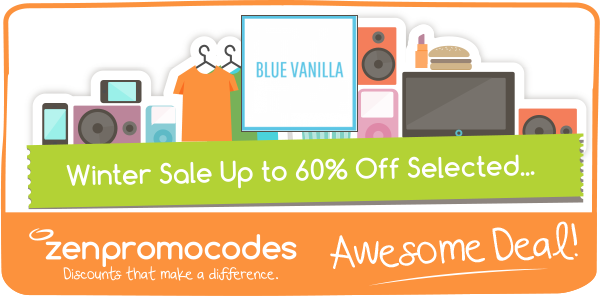 zenpromocodes's tweet photo. #Bluevanilla #DiscountDeal Winter Sale Up to 60% Off Selected Styles https://t.co/VYSPaUgIQp https://t.co/KkuvtjWfi6