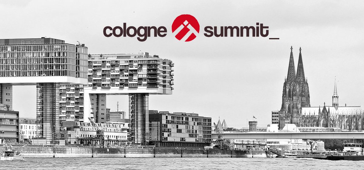 Contentpepper's tweet photo. We are presenting our digital publishing platform #contentpepper at the 7th #cologne IT summit on Jan. 26th! https://t.co/wcqfyrLXSE https://t.co/LeFtY70hk8