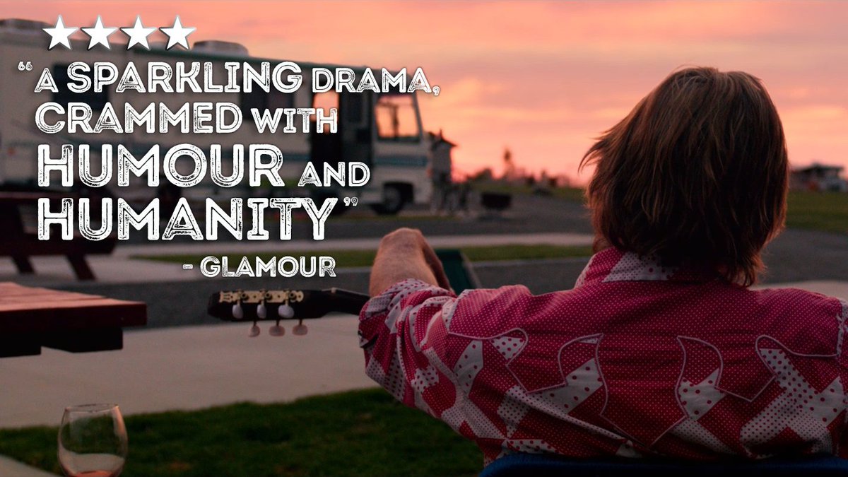 "Crammed with humour and humanity" - <a href="/GlamourMagUK/">Glamour UK</a>.

#CaptainFantastic is out on Blu-ray &amp; DVD on Monday 23rd Jan: bit.ly/OwnCFantastic