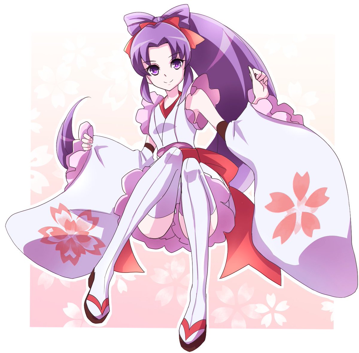 Zwei در توییتر あんみつこまちフォーチュンちゃん プリキュア版深夜の真剣お絵描き60分一本勝負